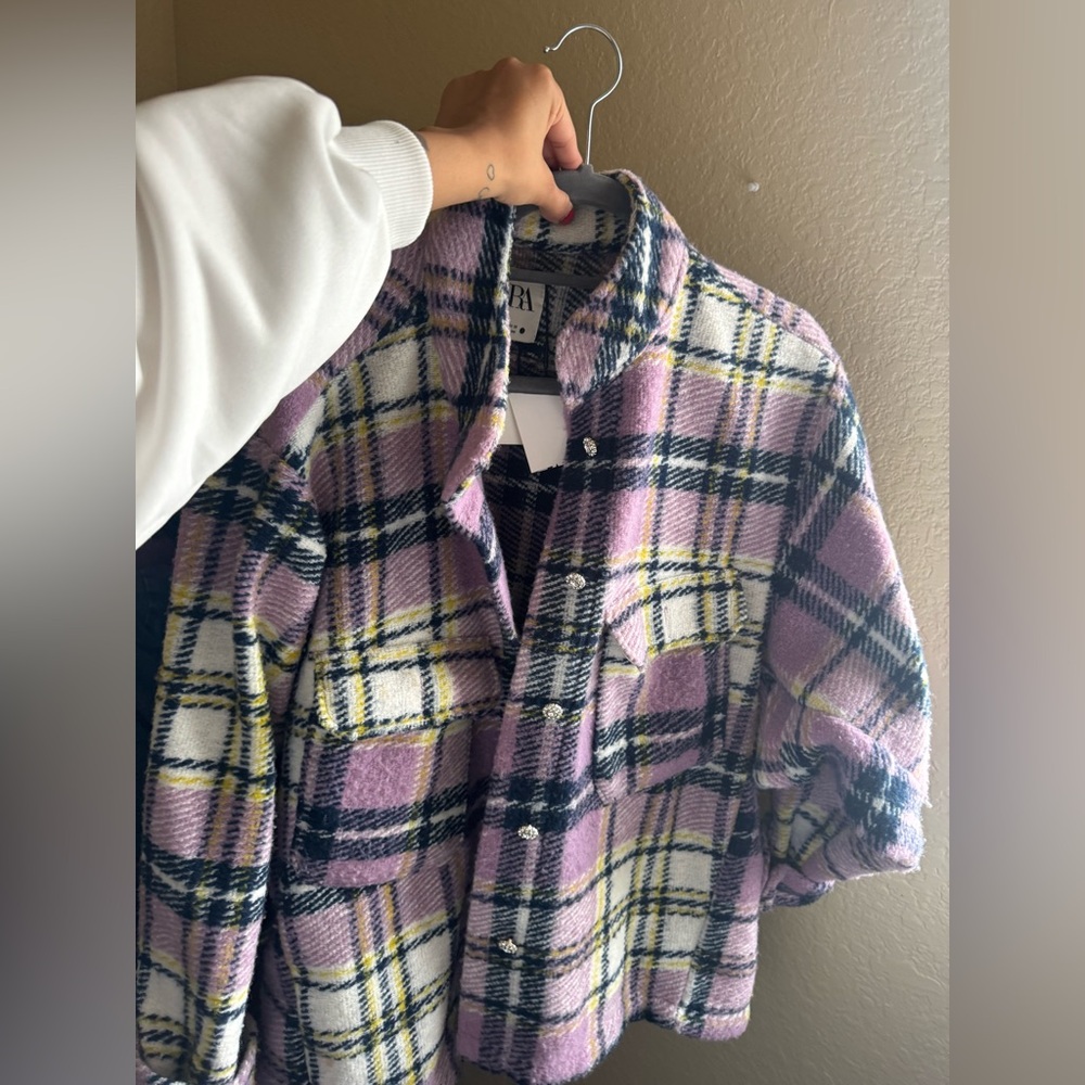 Zara coat